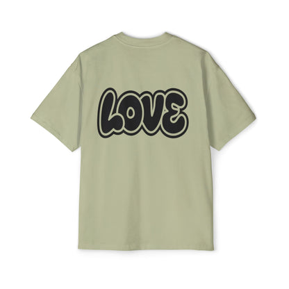 “Love” Oversized T Shirt