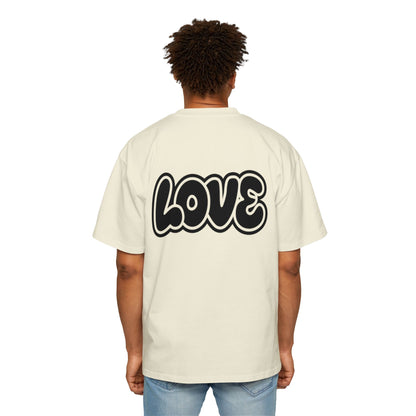 “Love” Oversized T Shirt