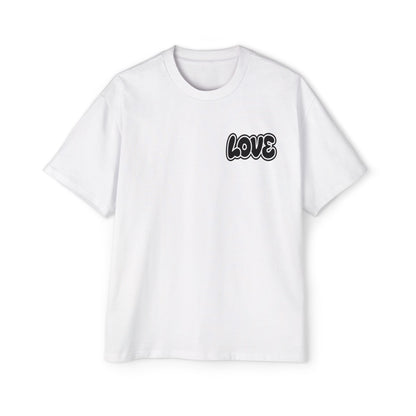 “Love” Oversized T Shirt