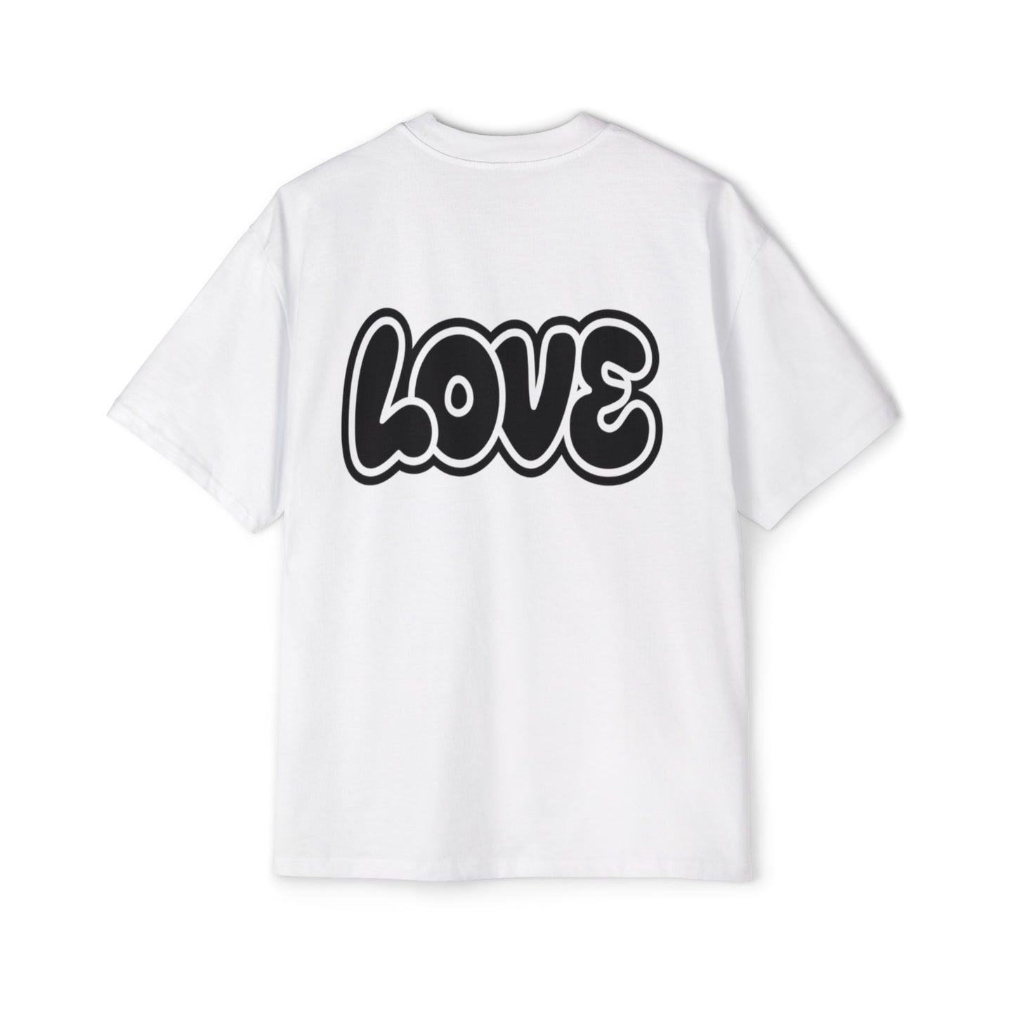 “Love” Oversized T Shirt