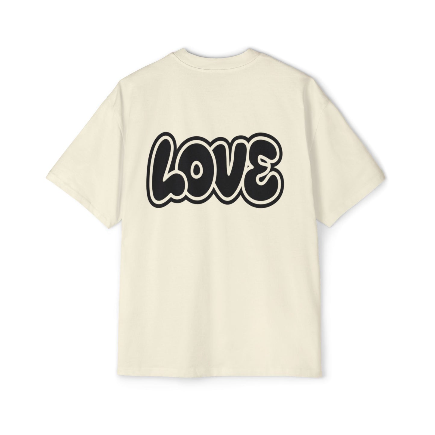 “Love” Oversized T Shirt