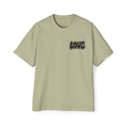 “Love” Oversized T Shirt